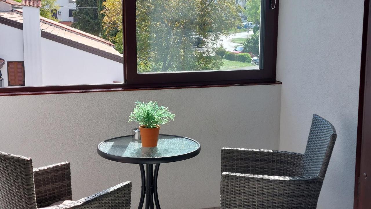 Apartment Cervar Пореч Екстериор снимка