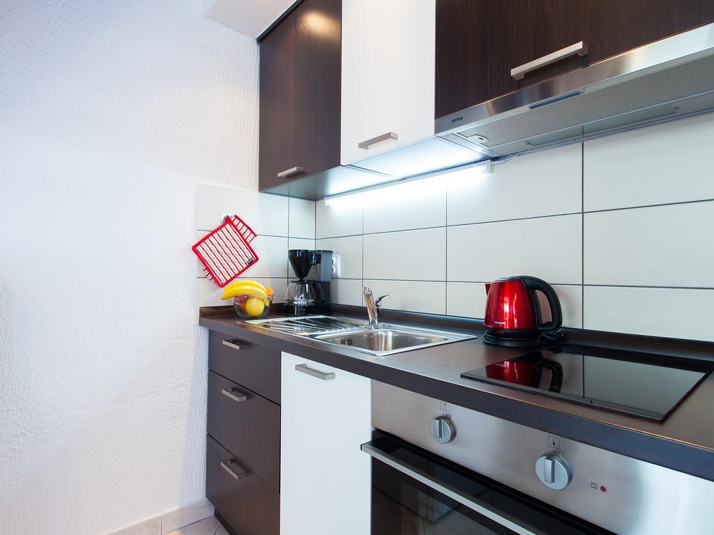 Apartment Cervar Пореч Стая снимка
